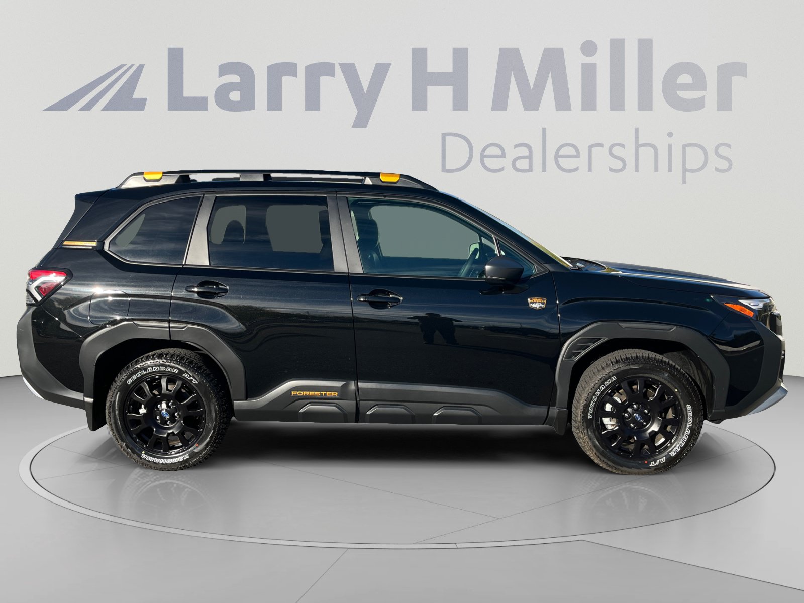 Certified 2026 Subaru Forester Wilderness AWD/4WD image 6