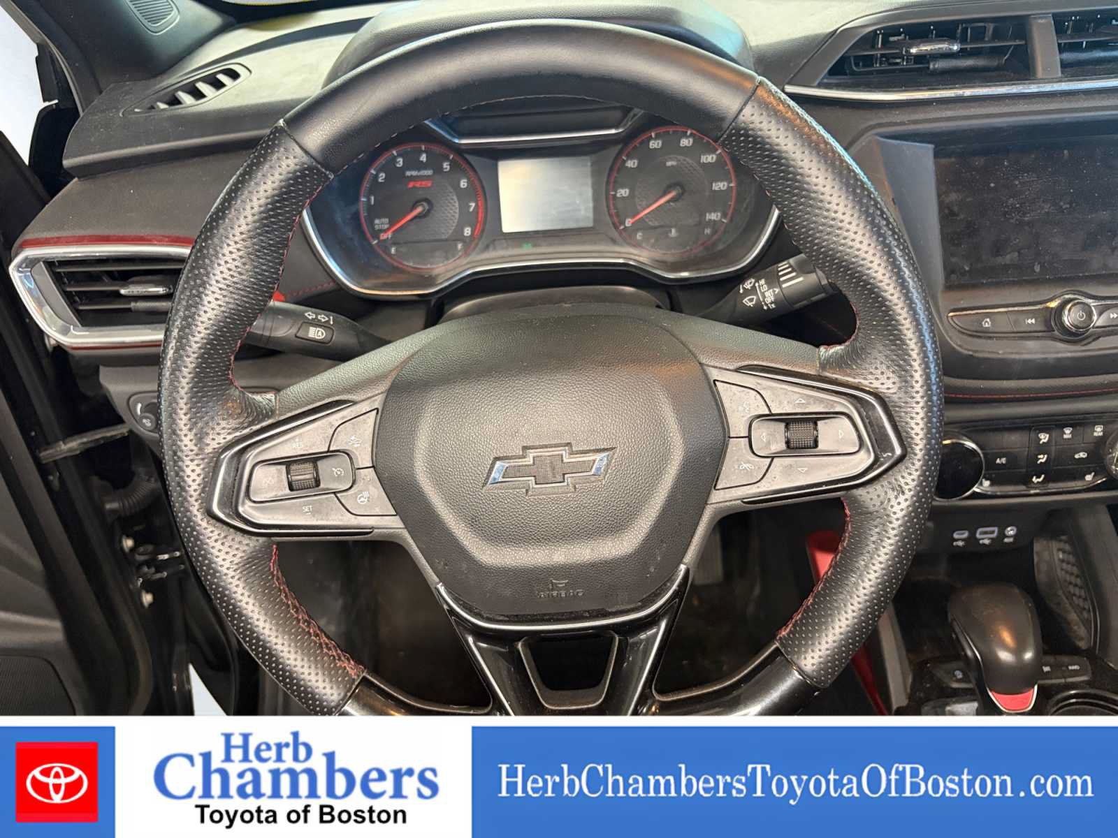 Used 2022 Chevrolet TrailBlazer RS AWD/4WD image 19