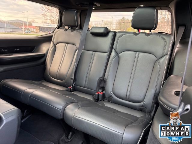 Used 2024 Jeep Grand Wagoneer Series II w/ Quick Order Packagew 28T image 22