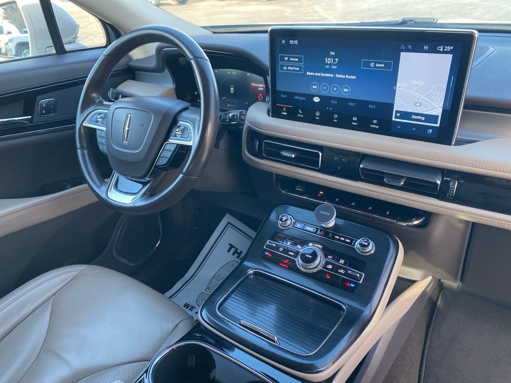 Used 2021 Lincoln Nautilus FWD w/ Equipment Group 101A image 21