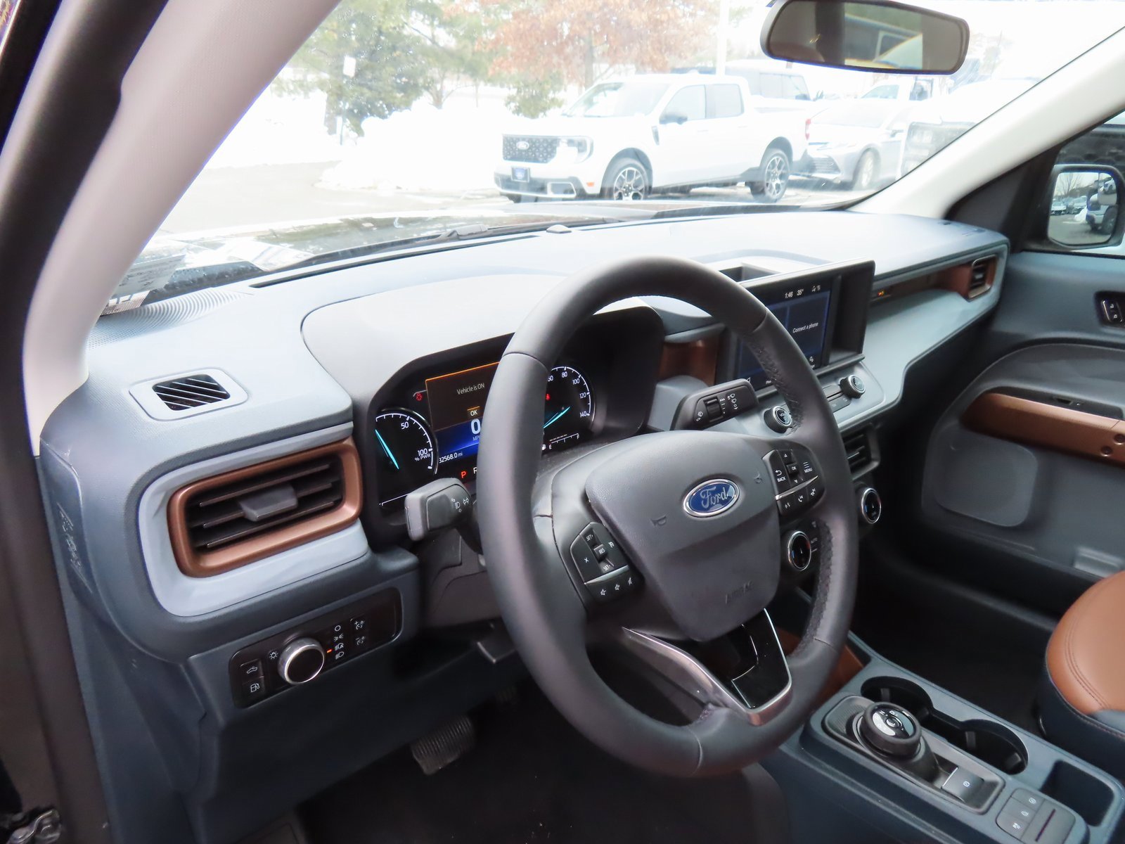 Used 2023 Ford Maverick Lariat image 15