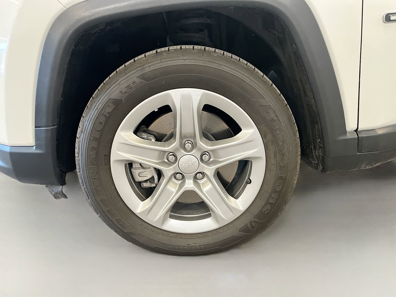 Used 2024 Jeep Compass Latitude w/ Altitude Special Edition image 29