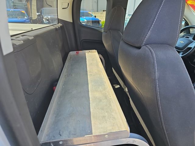 Used 2022 Chevrolet Colorado LT w/ Fleet Safety Package RWD image 13