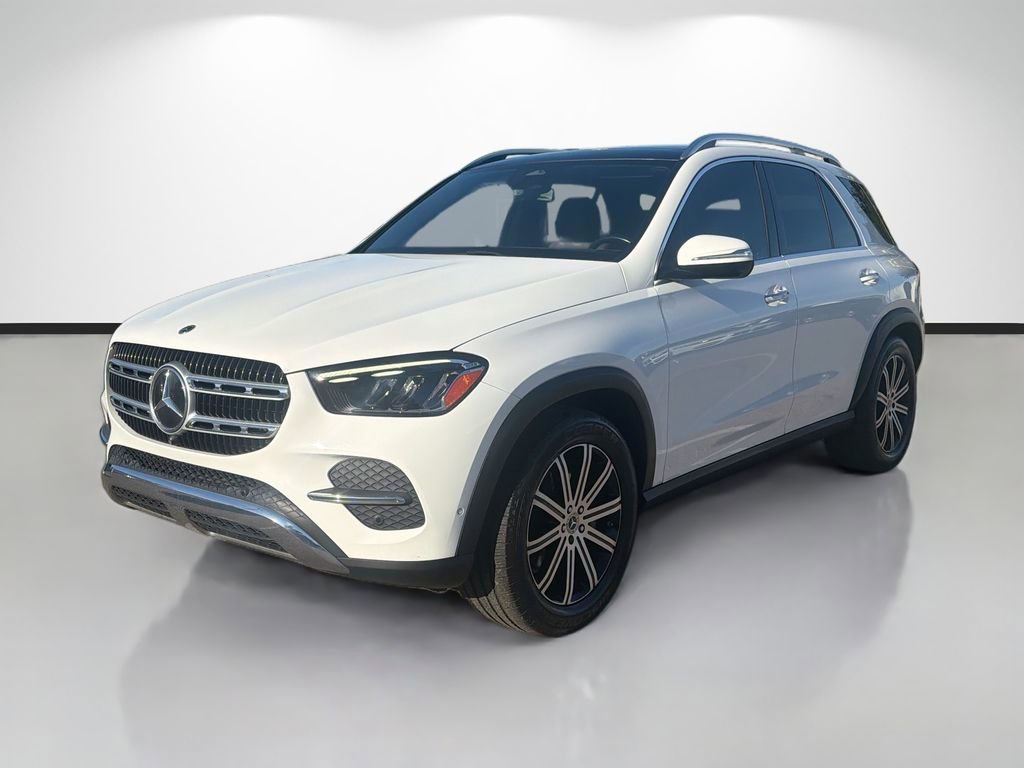 Used 2024 Mercedes-Benz GLE 350 4MATIC image 7