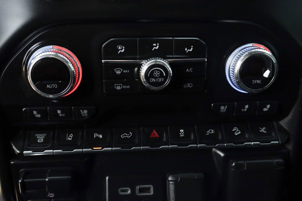 Used 2022 GMC Sierra 2500 Denali image 44