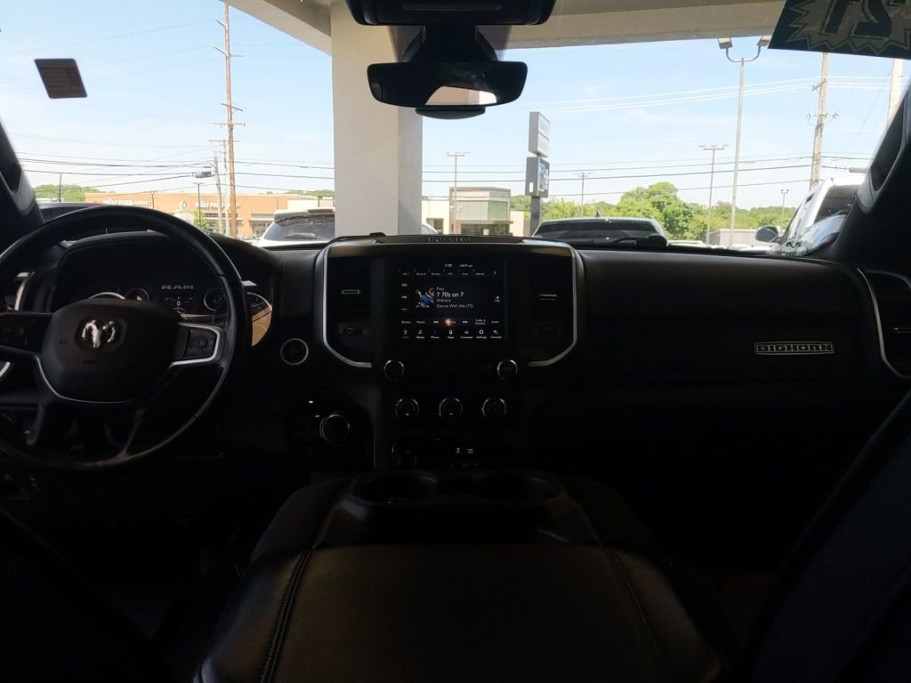 Used 2021 RAM 1500 Big Horn AWD/4WD image 15