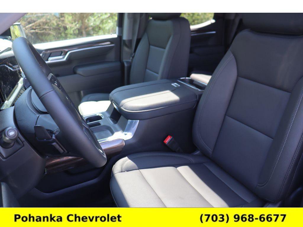 New 2026 Chevrolet Silverado 1500 RST w/ Safety Package AWD/4WD image 25