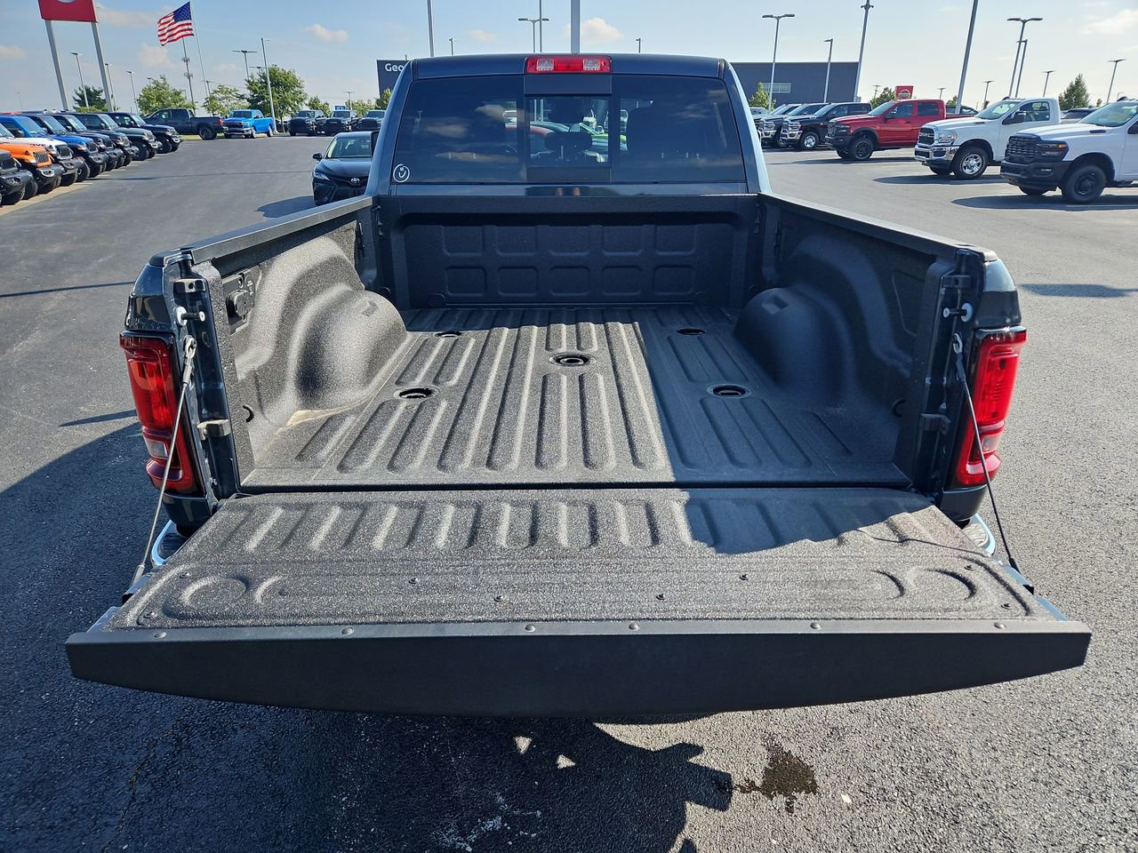 New 2026 RAM 3500 Tradesman image 7