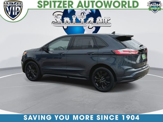 Used 2024 Ford Edge SE w/ Black Appearance Package image 7