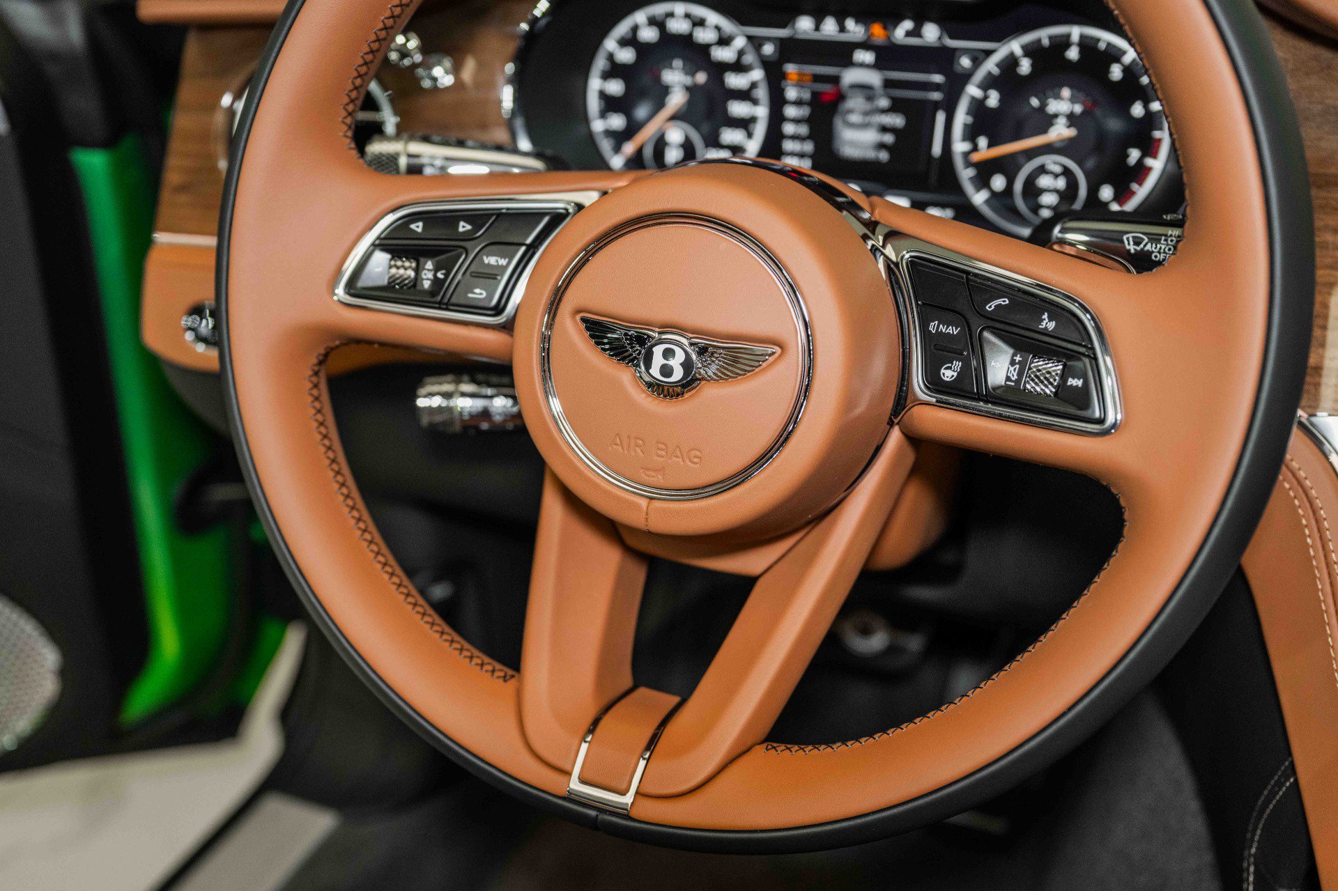 New 2024 Bentley Continental GT V8 image 41