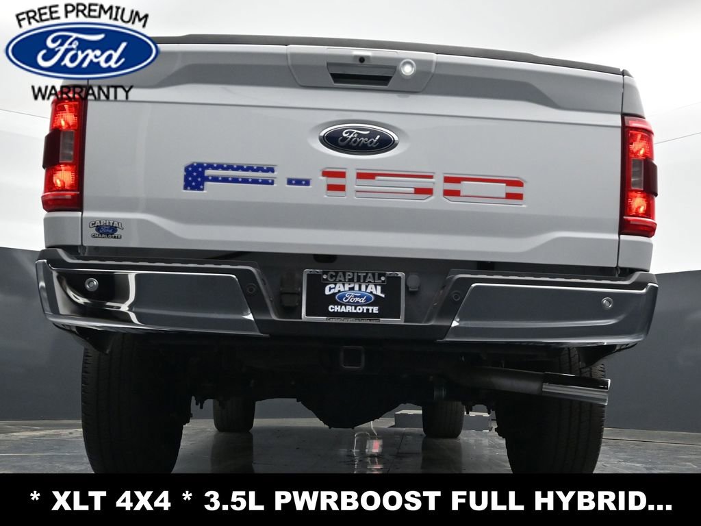 Used 2022 Ford F150 XLT w/ Equipment Group 302A High AWD/4WD image 26