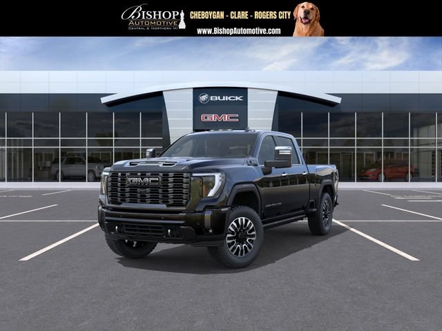 New 2026 GMC Sierra 3500 Denali Ultimate AWD/4WD image 8