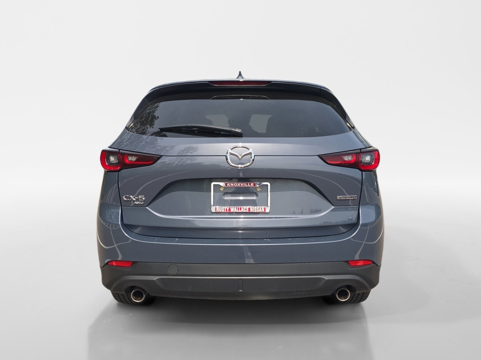 Used 2024 MAZDA CX-5 Carbon Edition AWD/4WD image 4