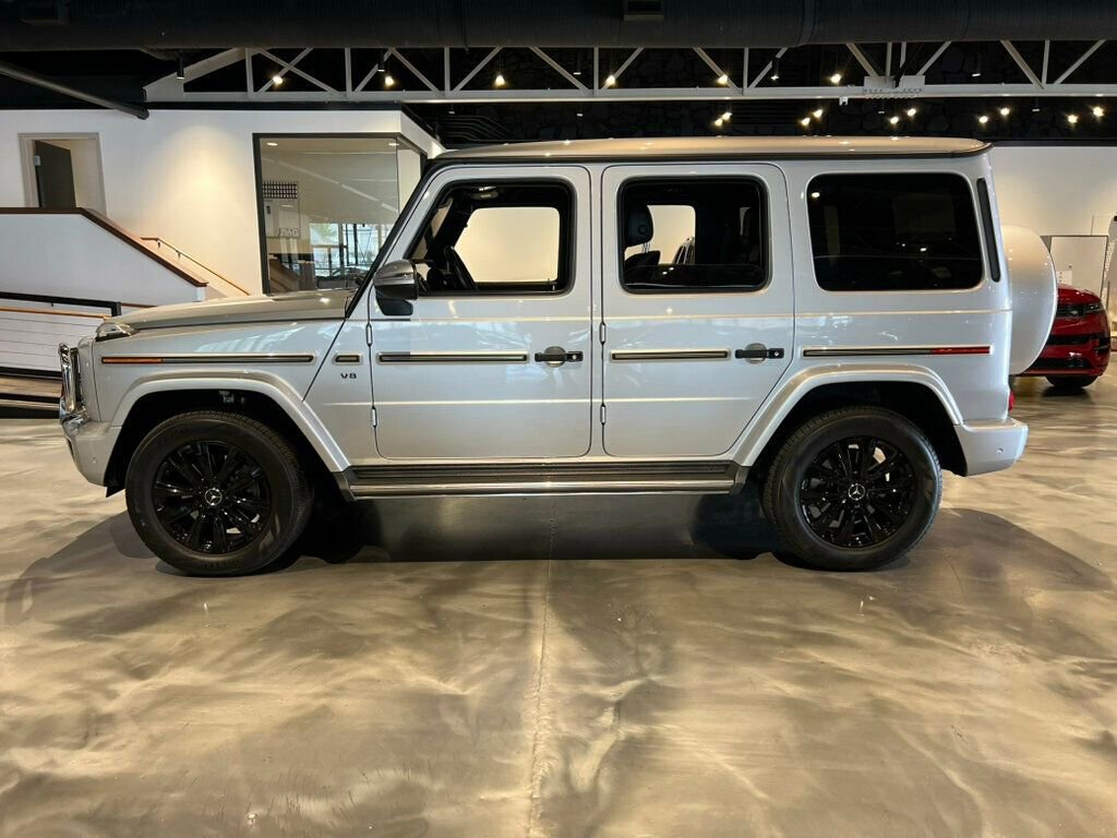 Used 2021 Mercedes-Benz G 550 image 2