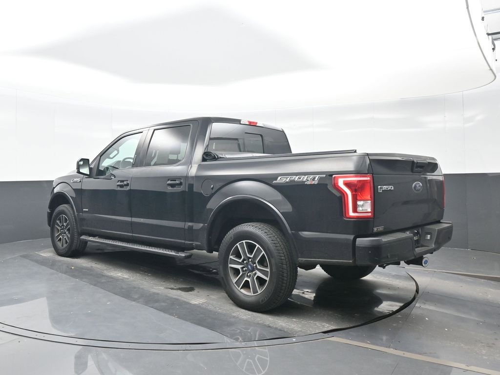 Used 2017 Ford F150 XLT w/ Equipment Group 302A Luxury image 4