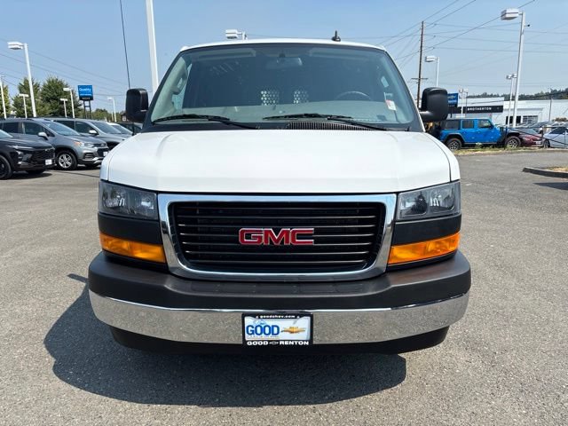 Used 2025 GMC Savana 2500 w/ Driver Convenience Package RWD image 8