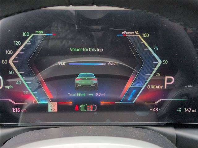 Used 2026 BMW i4 xDrive40i w/ M Sport Package AWD/4WD image 11