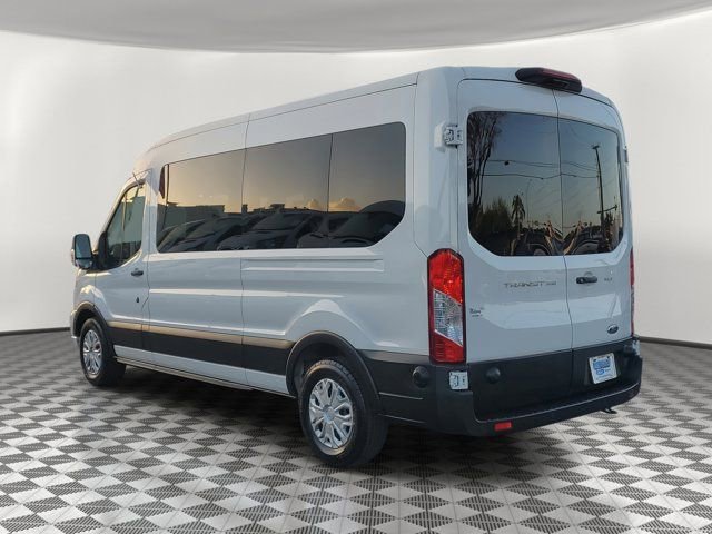 Certified 2024 Ford Transit 350 XLT image 4