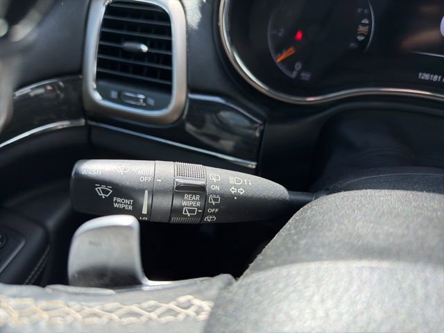 Used 2014 Jeep Grand Cherokee Overland w/ Advanced Technology Group image 46