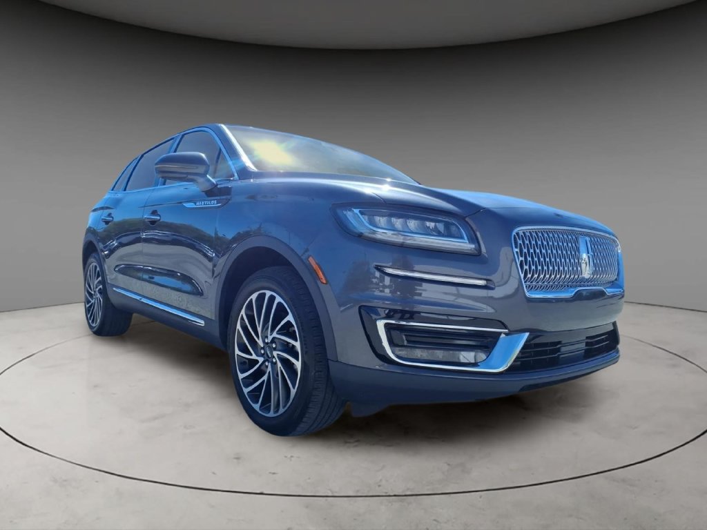 Used 2020 Lincoln Nautilus Reserve w/ Cargo Utility Package AWD/4WD image 7