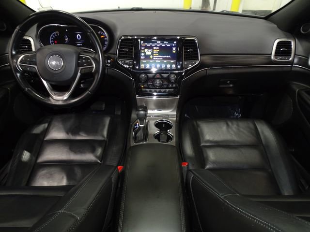 Used 2021 Jeep Grand Cherokee Limited image 29