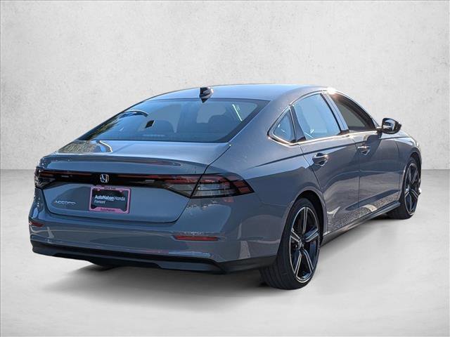 New 2026 Honda Accord SE image 2