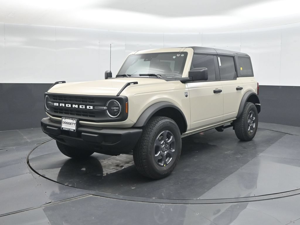 New 2026 Ford Bronco Big Bend AWD/4WD image 34
