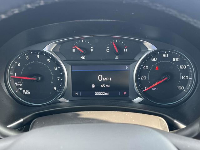 Used 2024 Chevrolet Equinox LT FWD image 33