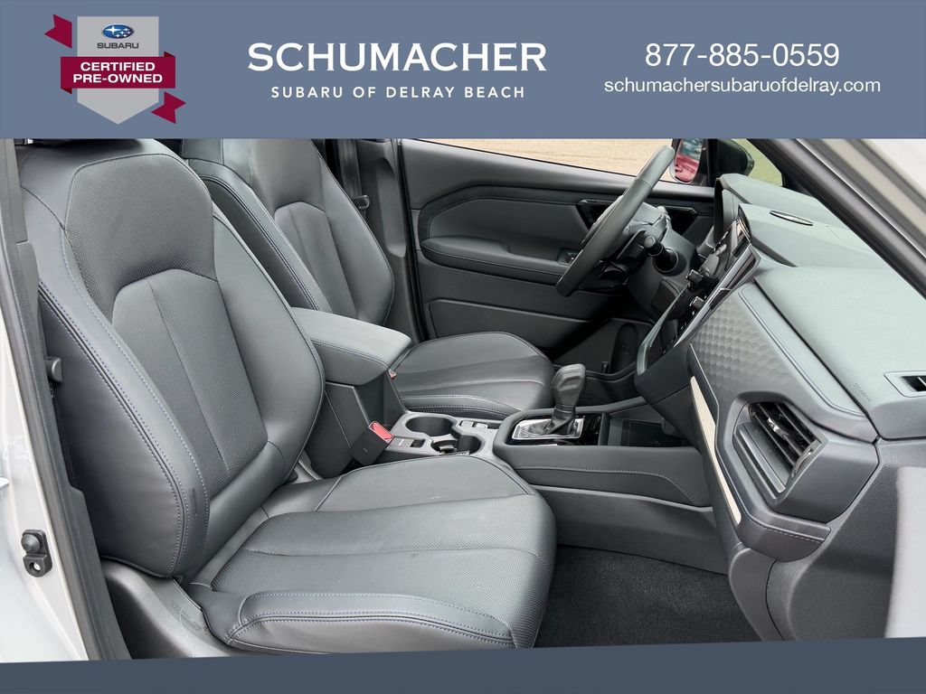 Used 2025 Subaru Forester Limited AWD/4WD image 19