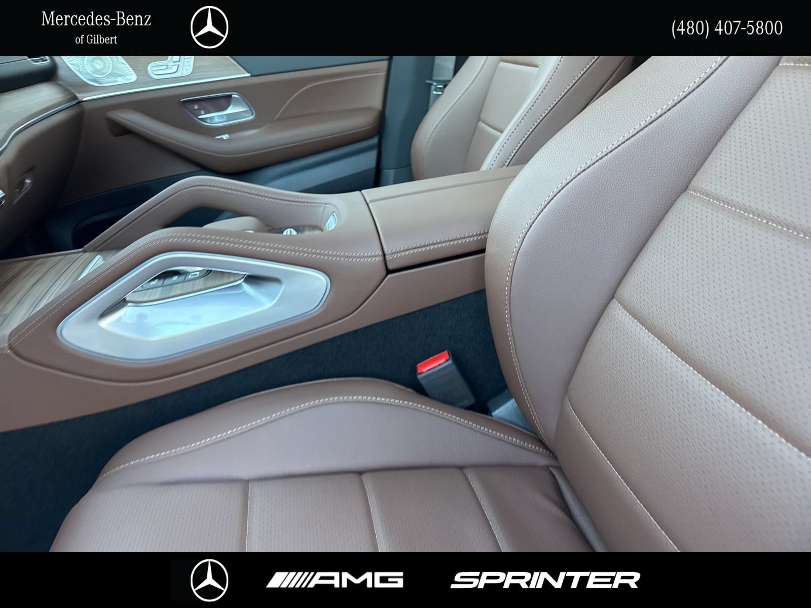 New 2026 Mercedes-Benz GLS 450 4MATIC image 15