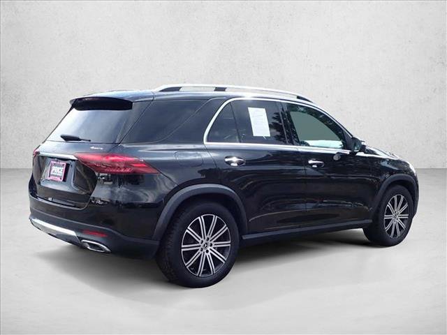 Used 2025 Mercedes-Benz GLE 350 4MATIC video 4