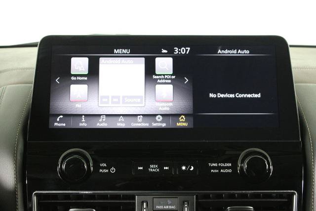 Certified 2022 Nissan Armada Platinum w/ Captain's Chairs Package RWD image 9