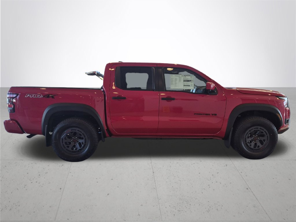 New 2027 Nissan Frontier PRO-4X w/ Pro Premium Package AWD/4WD image 6