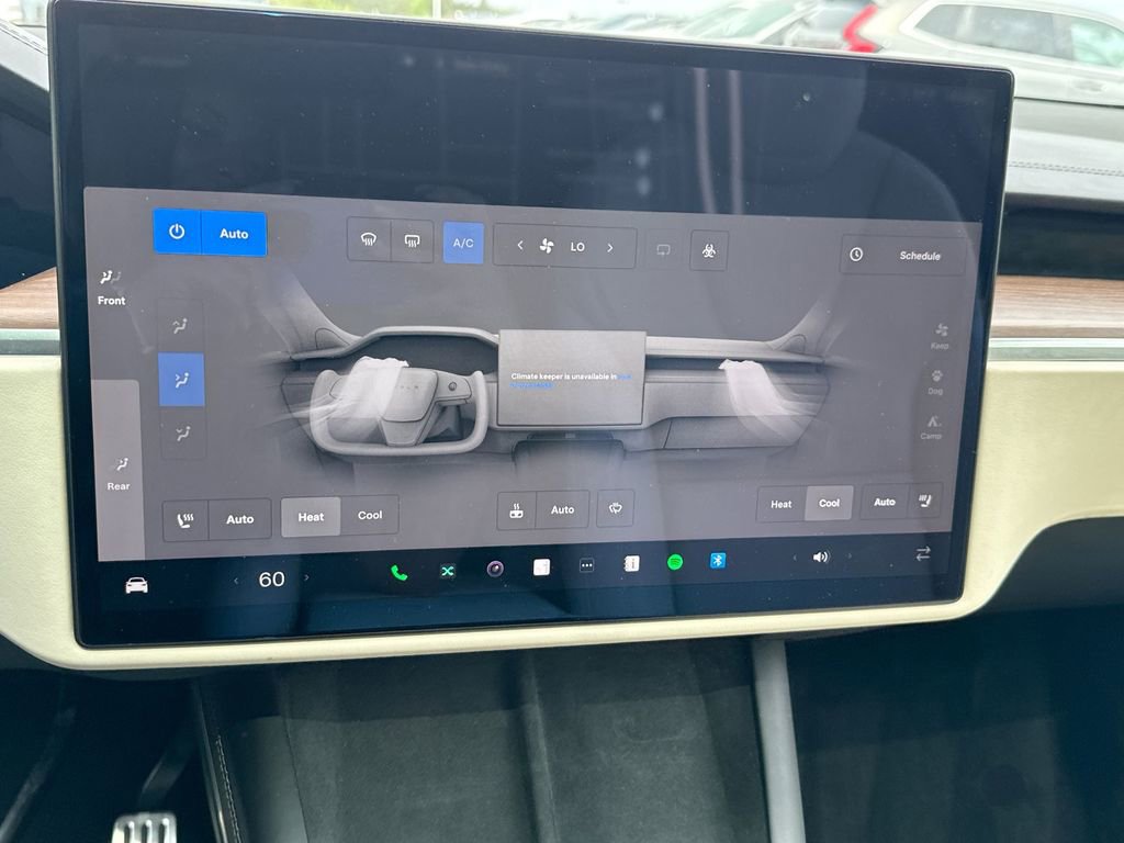 Used 2022 Tesla Model X AWD/4WD image 17