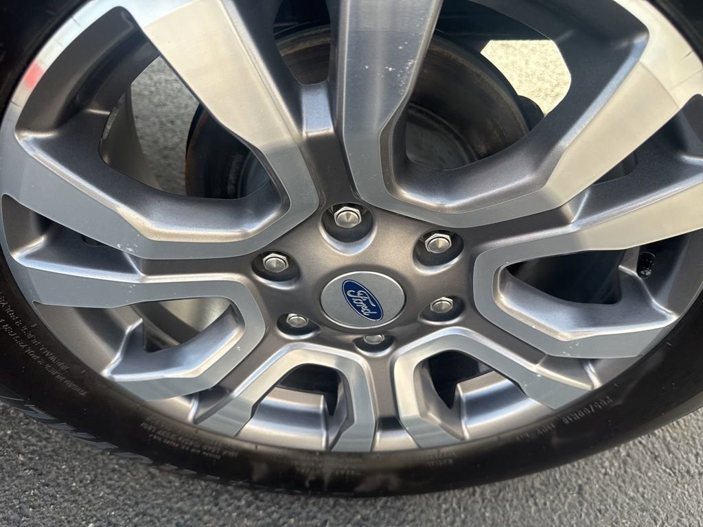 Used 2023 Ford Ranger Lariat w/ FX4 Off-Road Package image 49