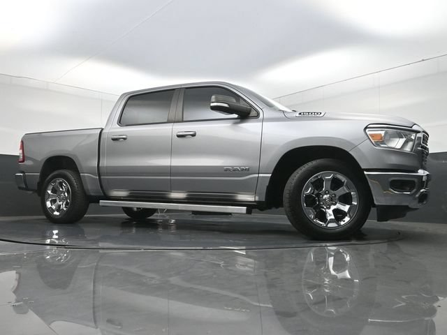 Used 2021 RAM 1500 Big Horn RWD image 35