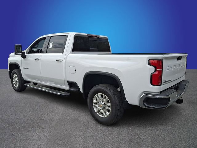 Used 2024 Chevrolet Silverado 2500 LTZ w/ LTZ Plus Package image 6