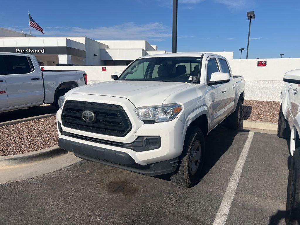 Used 2021 Toyota Tacoma SR