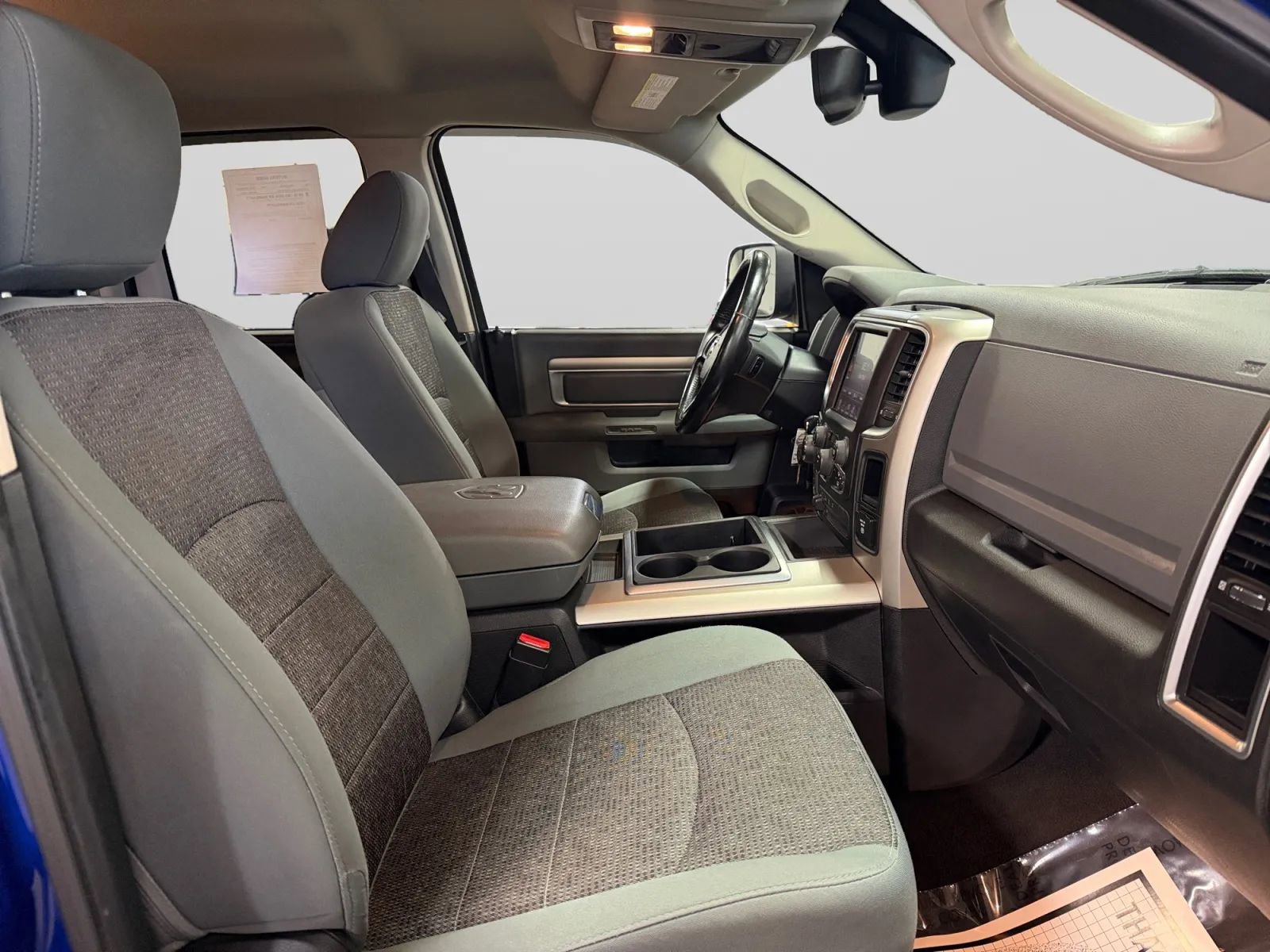 Used 2014 RAM 1500 Outdoorsman image 24