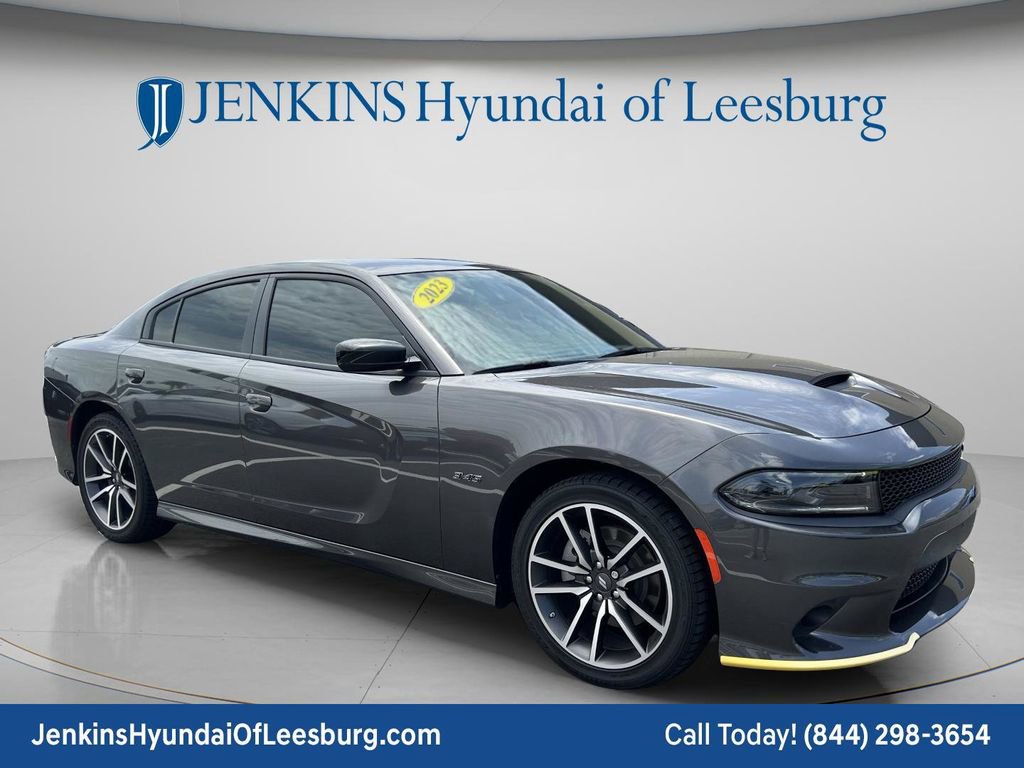 Used 2023 Dodge Charger R/T w/ Plus Group