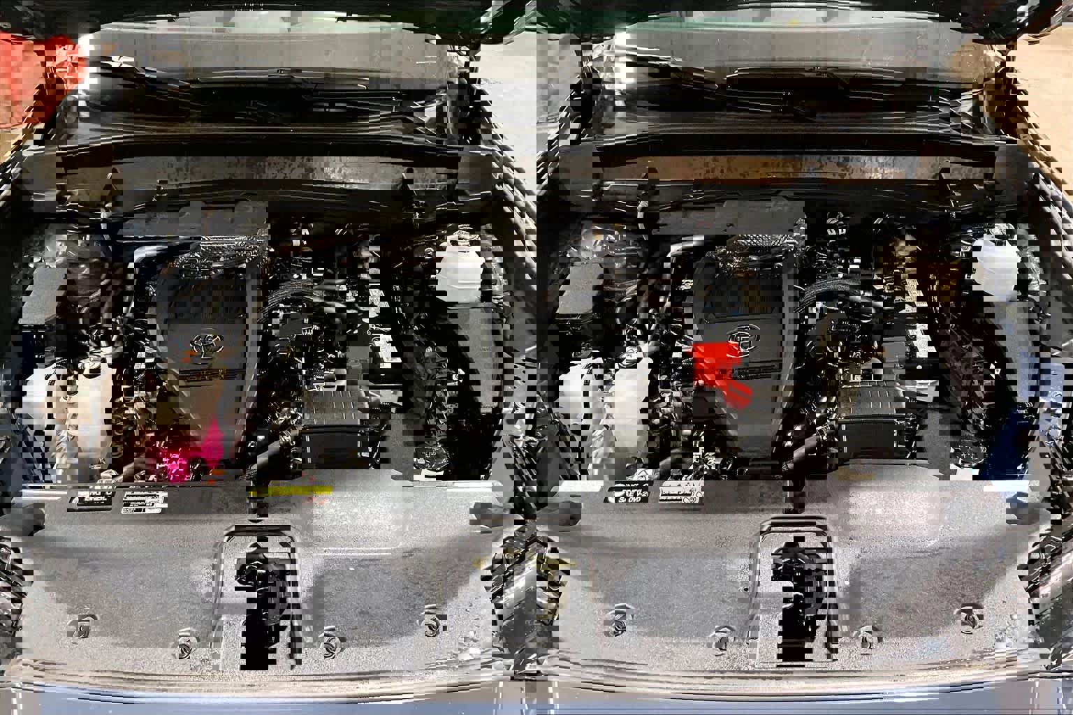 Used 2024 Toyota Grand Highlander Limited image 32