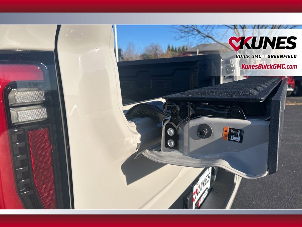 New 2026 GMC Sierra 2500 AT4 w/ AT4 Premium Plus Package image 41