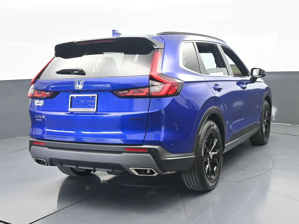 Used 2024 Honda CR-V Sport-L image 5