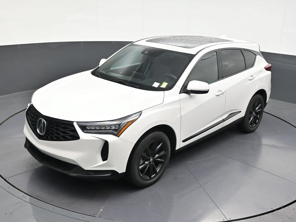 Used 2025 Acura RDX SH-AWD image 16