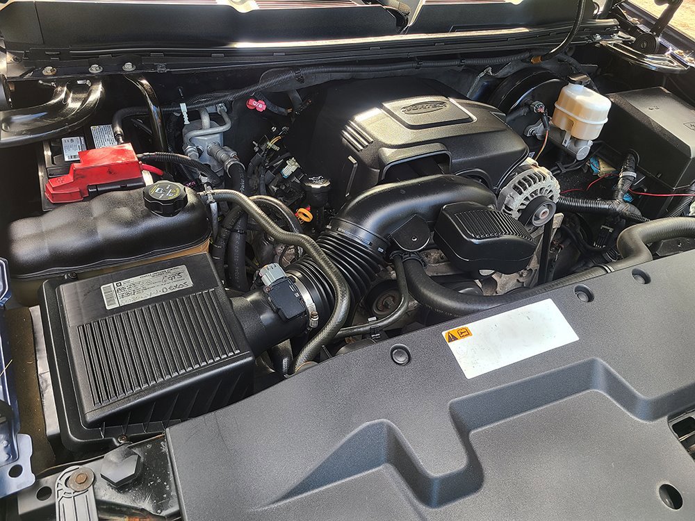 Used 2011 Chevrolet Silverado 1500 LS AWD/4WD image 25