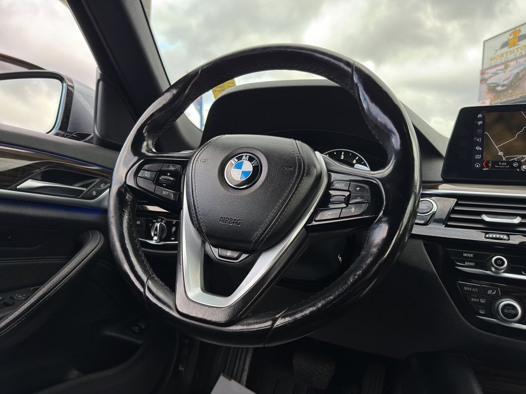 Used 2018 BMW 530i xDrive AWD/4WD image 20