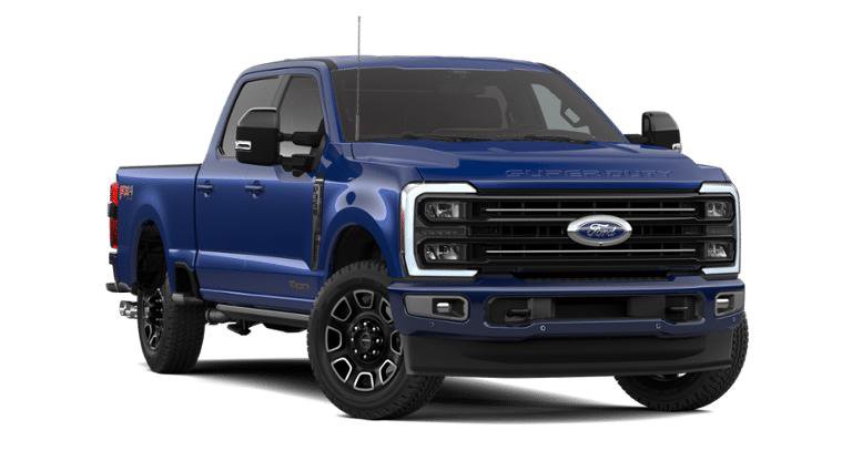 New 2026 Ford F350 Platinum w/ FX4 Off-Road Package image 4