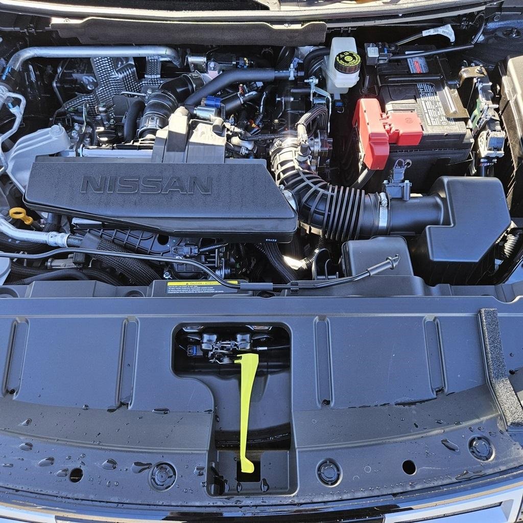 New 2026 Nissan Rogue SV w/ Rock Creek Premium Package image 20