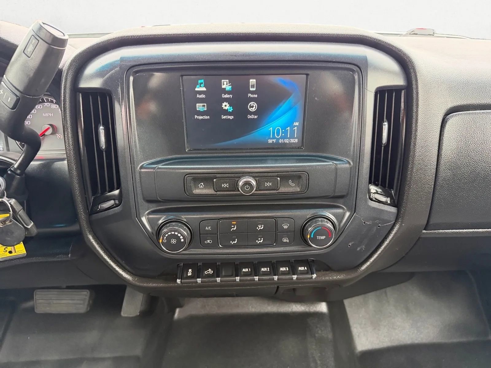 Used 2019 Chevrolet Silverado 2500 W/T w/ WT Convenience Package RWD image 19
