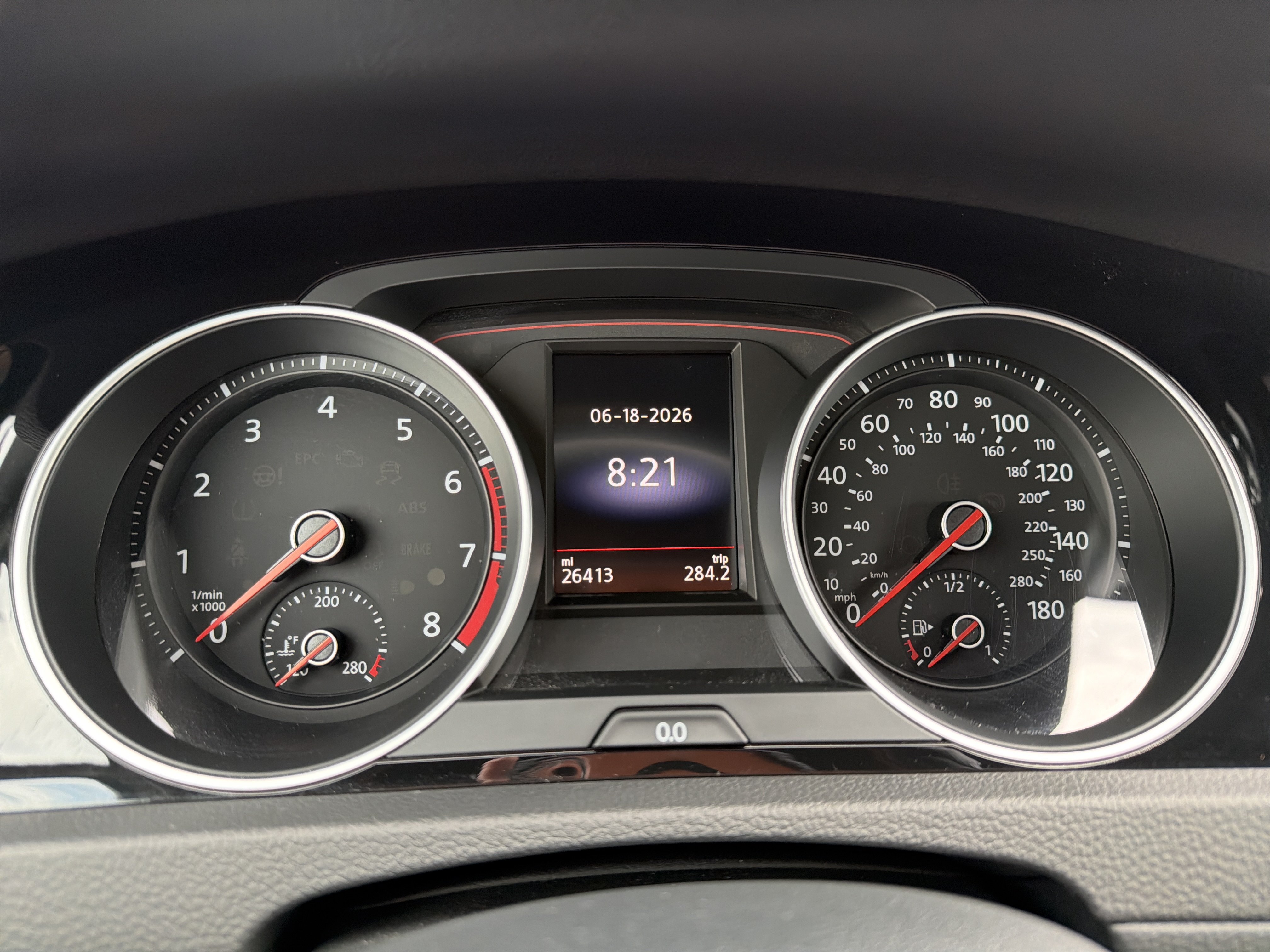 Used 2020 Volkswagen GTI S FWD image 9